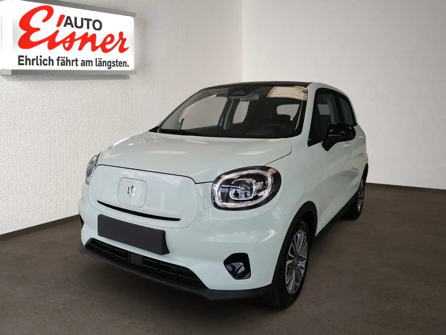 Leapmotor T03 NEU NEU NEU Grün - 2