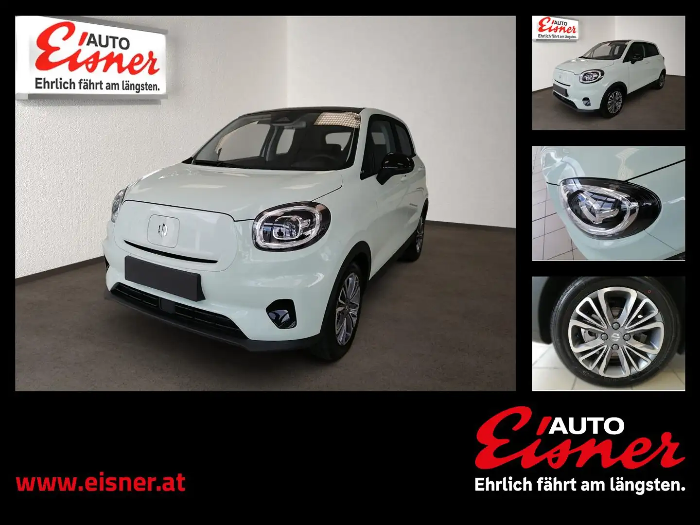 Leapmotor T03 NEU NEU NEU Grün - 1