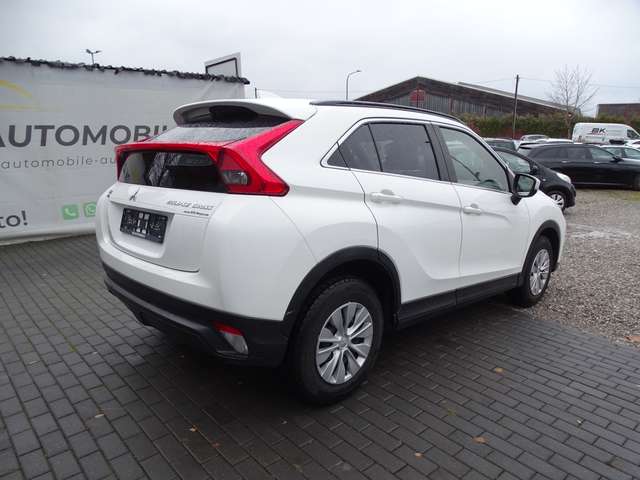 Mitsubishi Eclipse Cross 2WD  **SERVICE - NEU / TÜV - NEU / SCHECKHEFT**