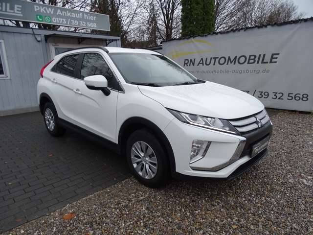 Imagine Mitsubishi Eclipse Cross 2WD  **SERVICE - NEU / TÜV - NEU / SCHECKHEFT**