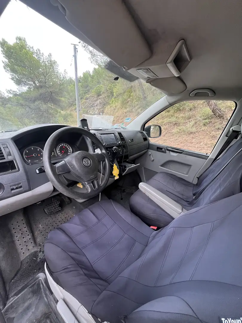 Volkswagen Transporter FGN VITRE LB 2.0 BiTDI 180 FAP 3.0T 4MOTION DSG7 - 2