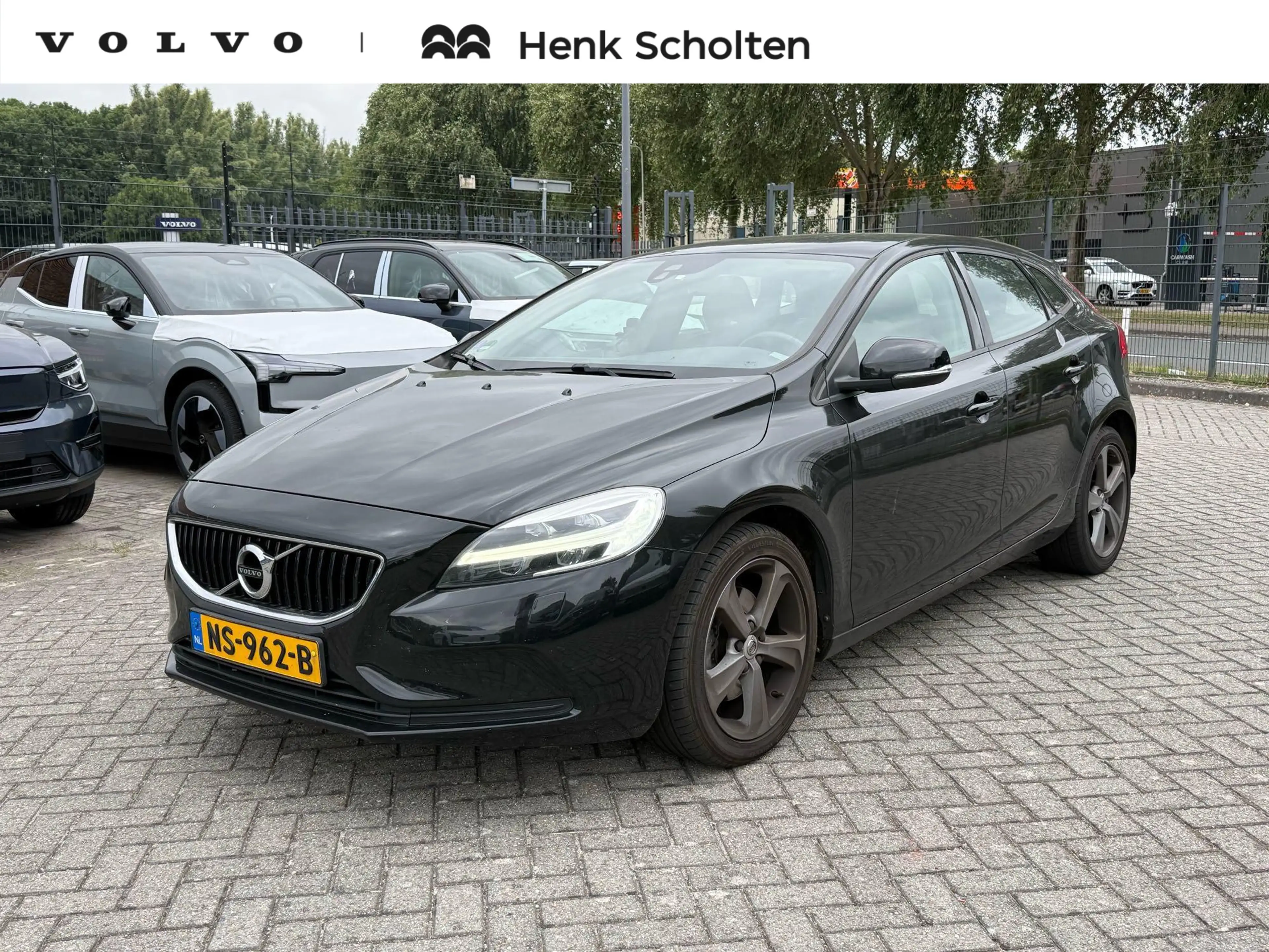Volvo V40 2.0 T3 Nordic+