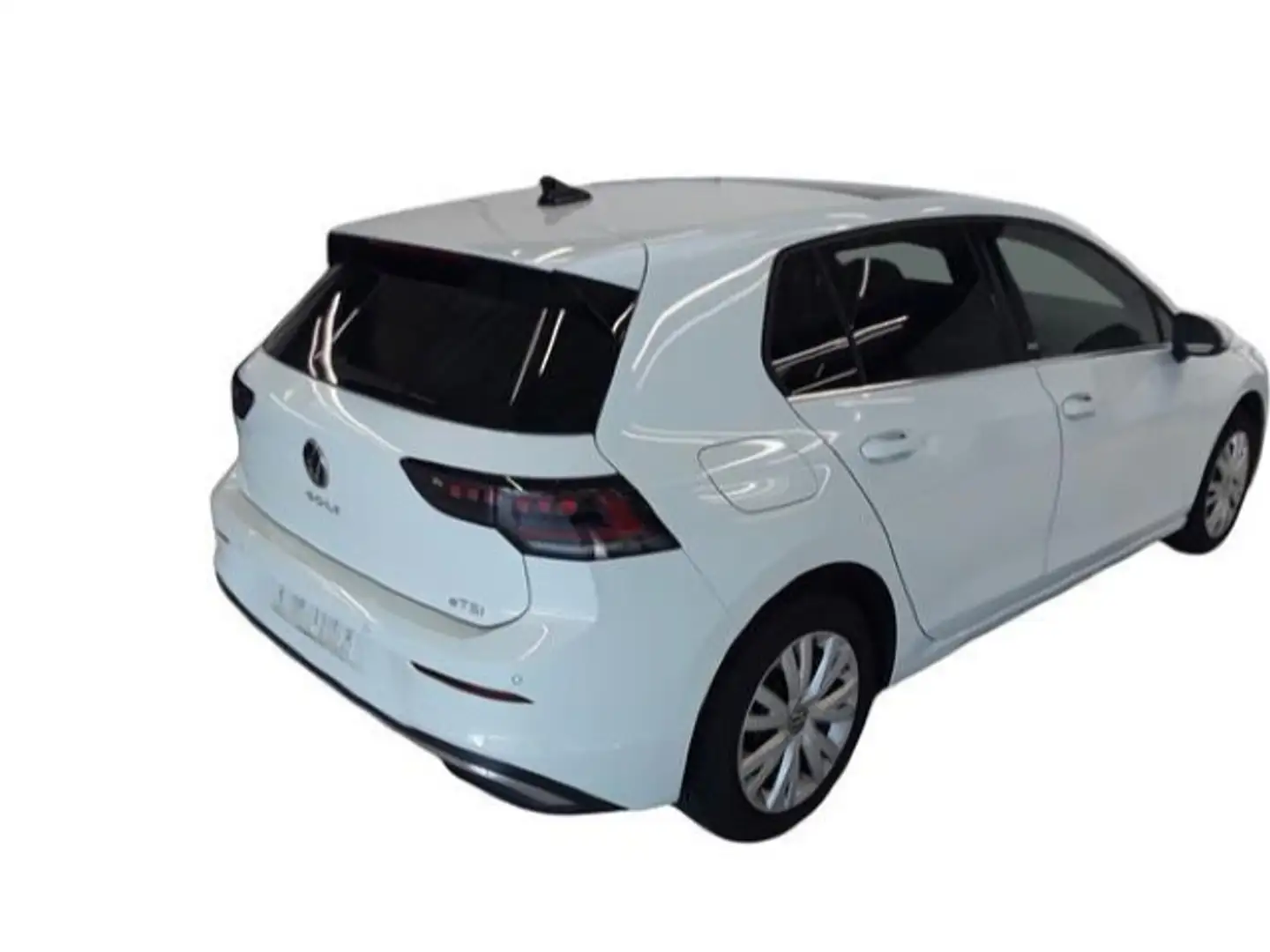Volkswagen Golf VIII 1.5 eTSI DSG Style Navi IQ.Light DAB+ Weiß - 2
