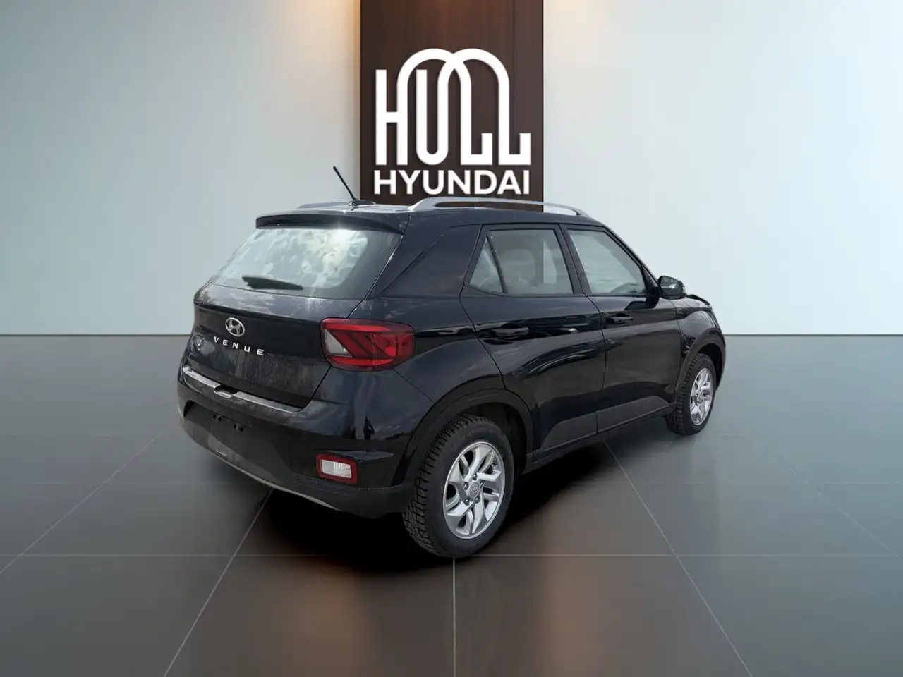 Hyundai Venue fotografie Hyundai Venue