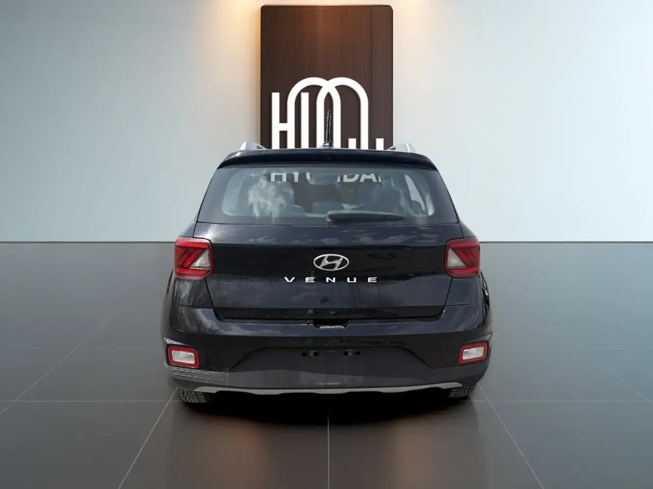 Hyundai Venue fotografie Hyundai Venue