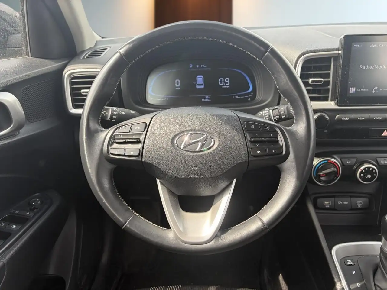 Hyundai Venue fotografie Hyundai Venue