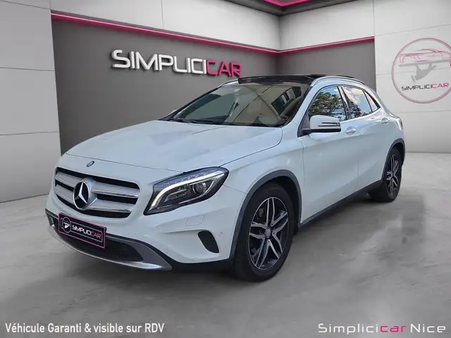 Mercedes-Benz GLA 250 Classe GLA 250 Sensation 7-G DCT A