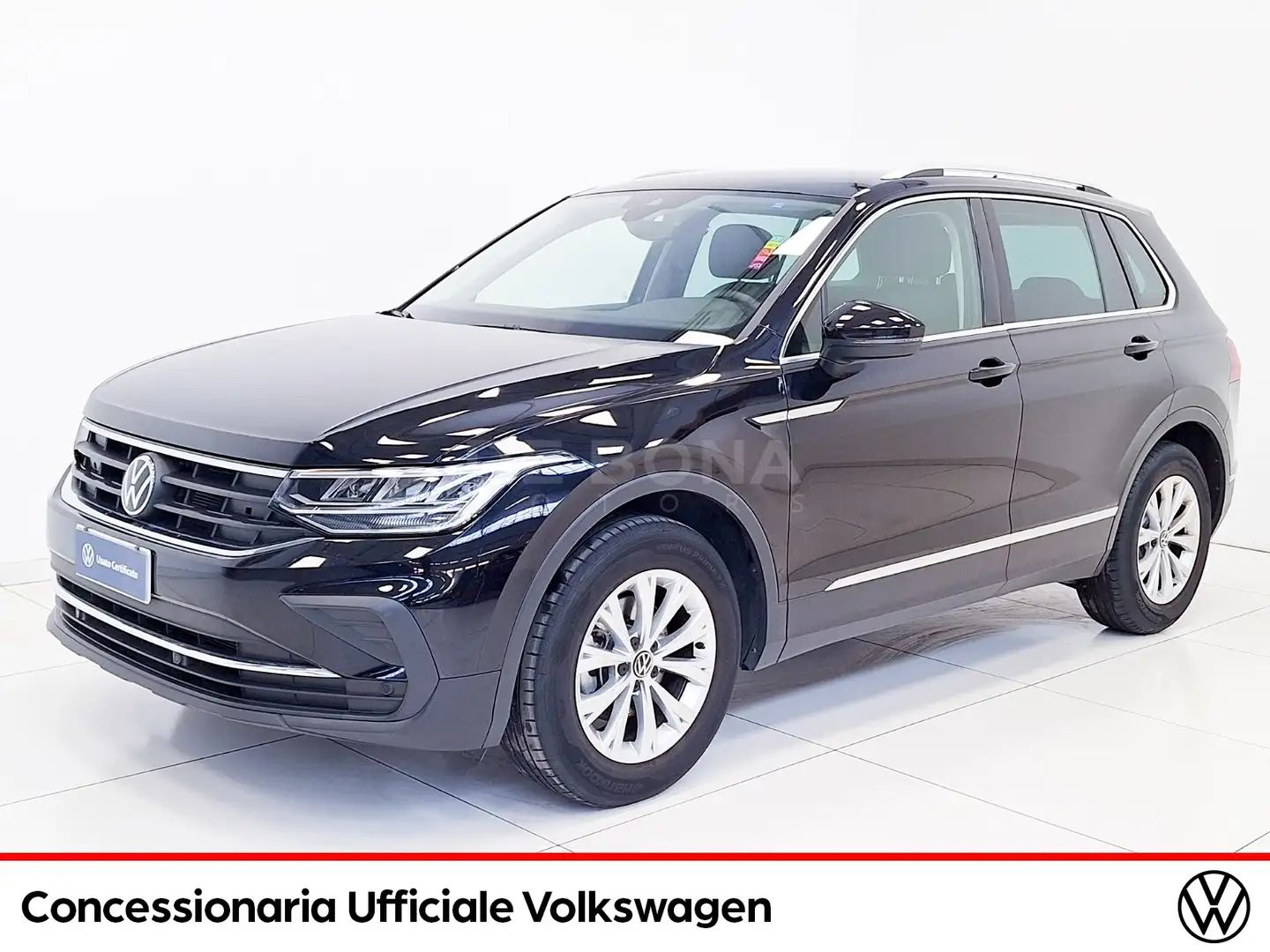 Volkswagen Tiguan 2.0 tdi life 150cv dsg Noir - 1
