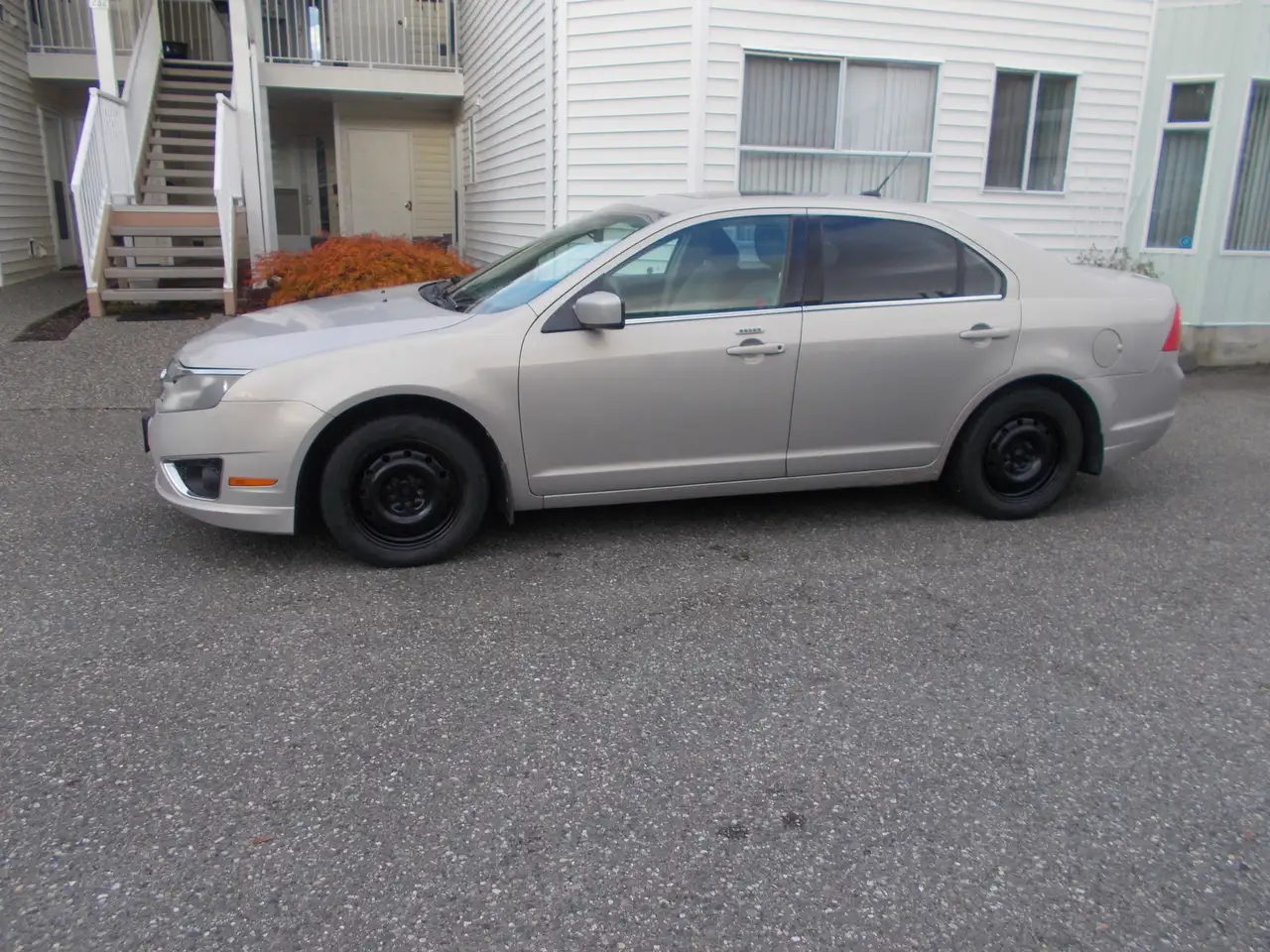 2010 Ford Fusion
