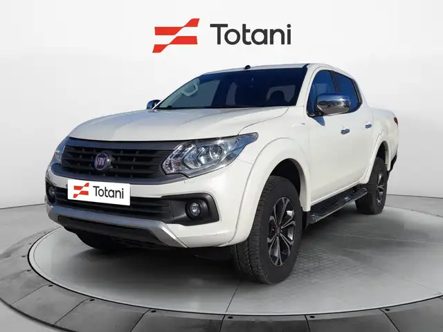 Fiat Fullback 2.4 doppia cabina LX 4wd s&s 180cv E6