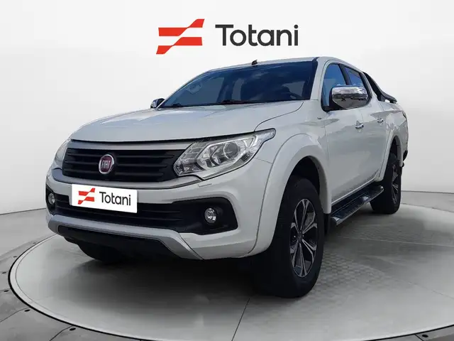 Fiat Fullback 2.4 doppia cabina LX 4wd s&s 180cv E6