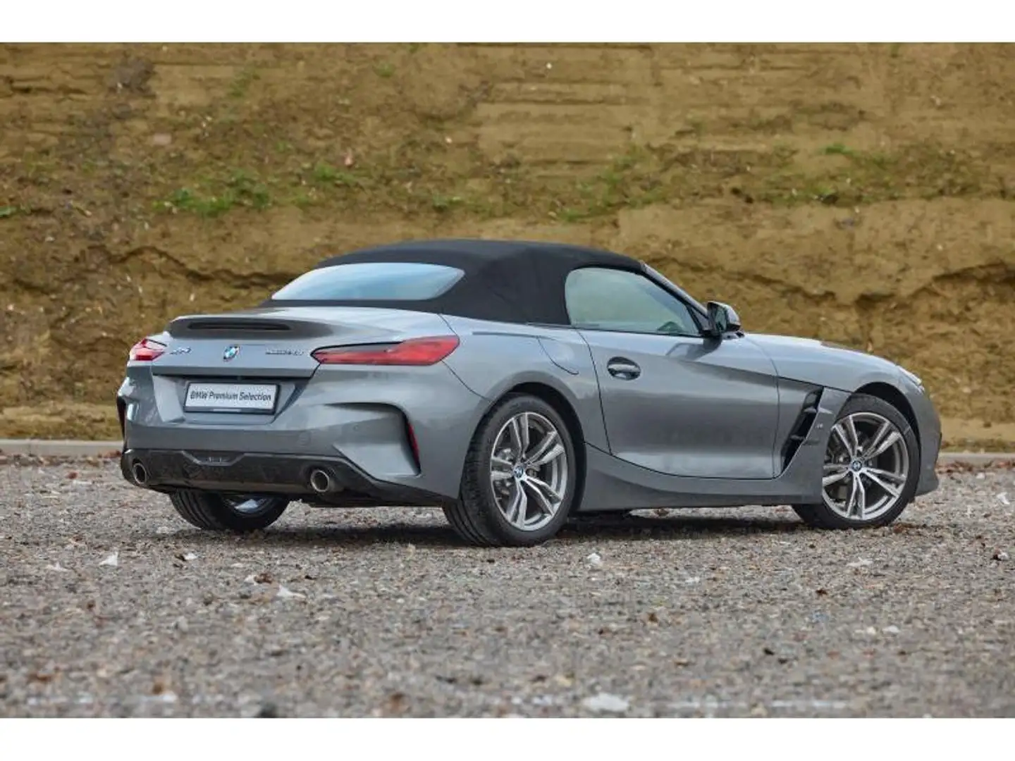 BMW Z4 Z4 sDrive20iA Grigio - 2
