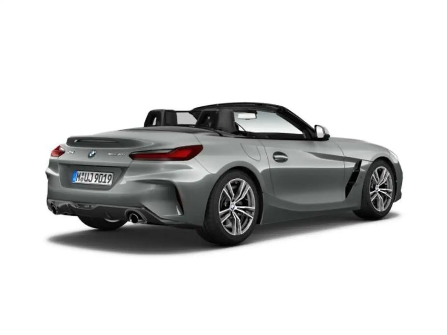 BMW Z4 Z4 sDrive20iA Grijs - 2