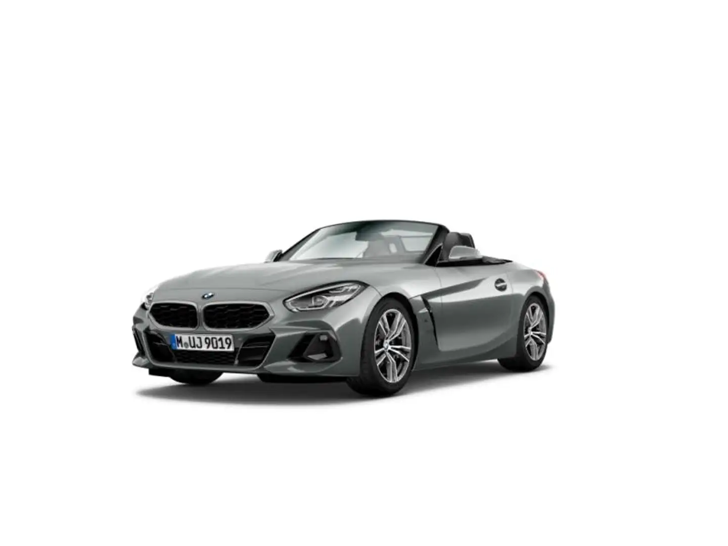 BMW Z4 Z4 sDrive20iA Grijs - 1