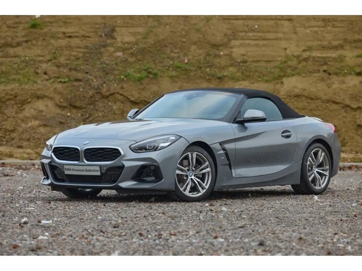 BMW Z4 Z4 sDrive20iA Grigio - 1