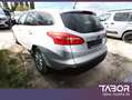 Ford Focus 1.5 EcoBoost 182 Aut. Titanium Nav ParkAs Silber - thumbnail 4