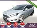 Ford Focus 1.5 EcoBoost 182 Aut. Titanium Nav ParkAs Silber - thumbnail 1