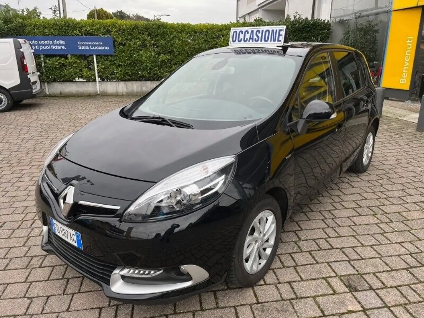 Renault Scenic Scénic XMod dCi 110 CV Start&Stop Energy Limited Nero - 1