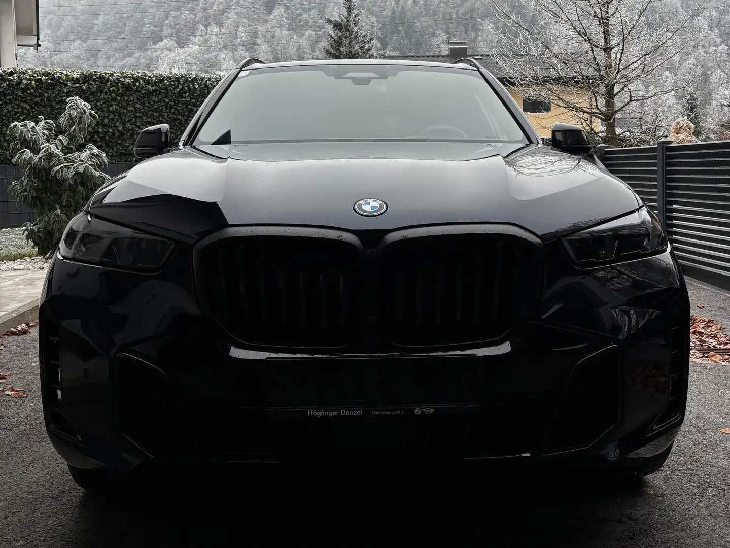 BMW X5 xDrive50e (verfügbar ab 15. März 2026) Schwarz - 1