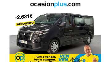 Combi 9 2.0dCi S&S L2H1 1T Acenta 110kW