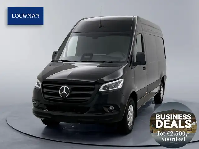 Mercedes-Benz 320 eSprinter 0,99% RENTE - L2H2 SELECT RWD 81kWh | DC