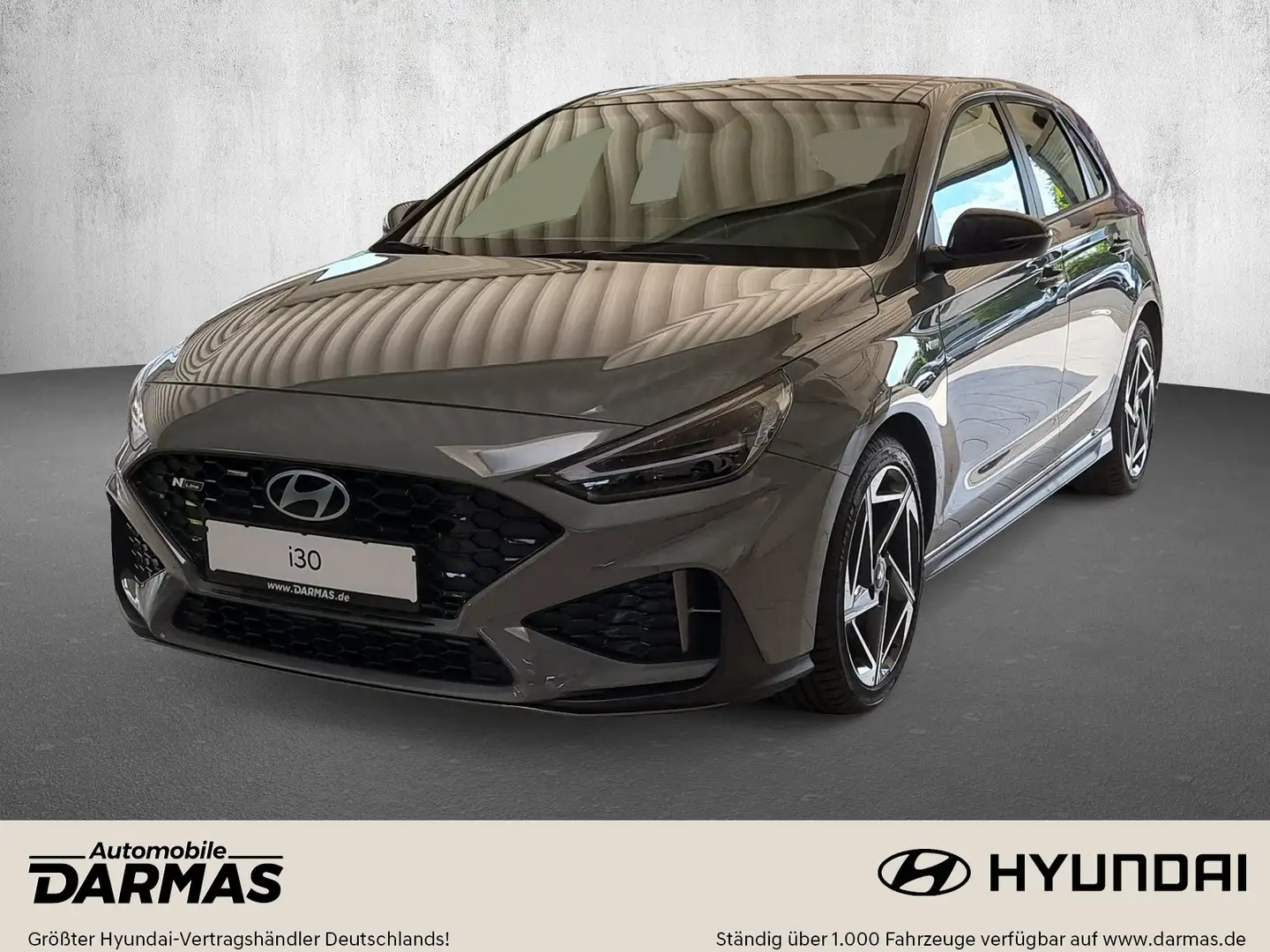 Hyundai i30 i30 FL MY25 1.5 Turbo 48V N Line Klimaaut PanoD - 1