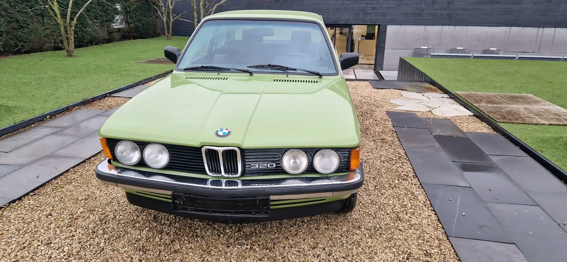 BMW 320 - 2