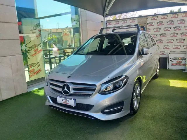 Mercedes-Benz 180 CLASSE B180 PROMOZIONE FINANZIAMENTO