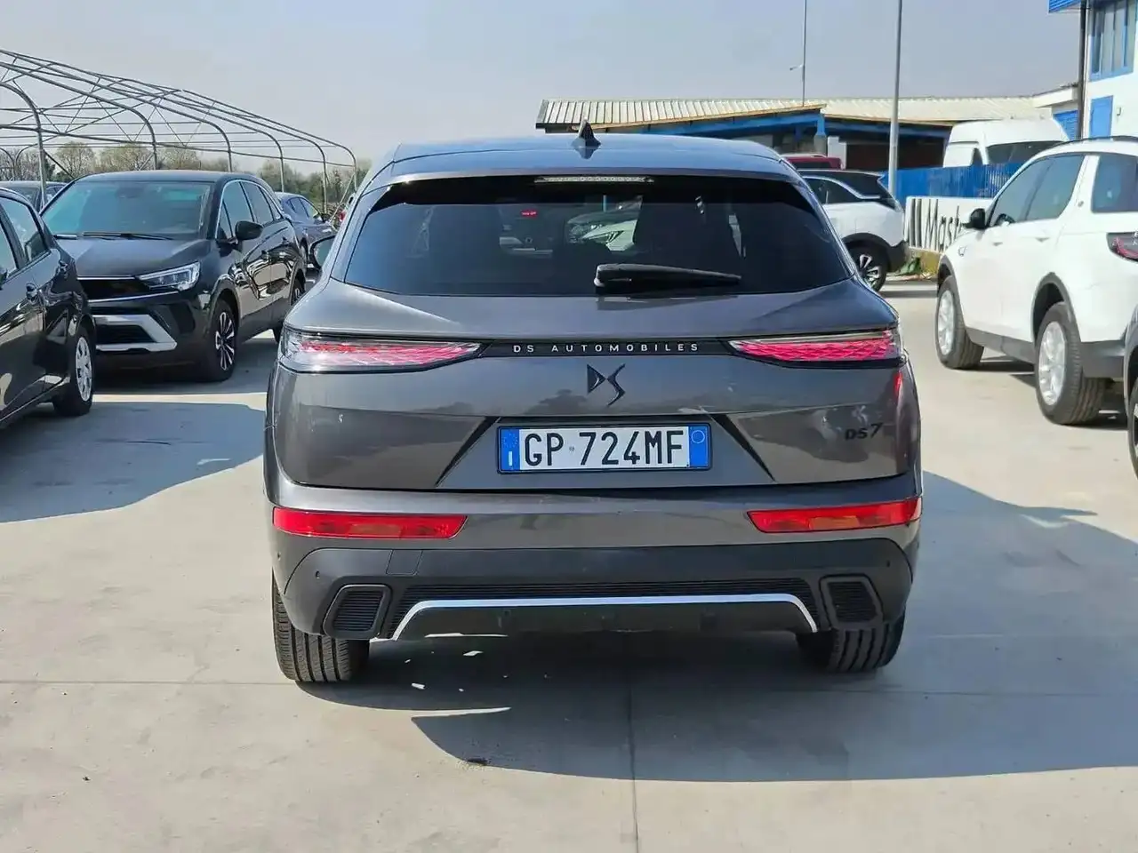 DS Automobiles DS 7 2023