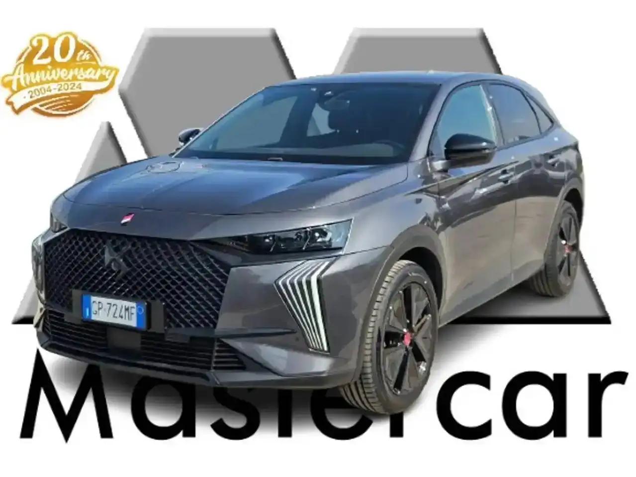 DS Automobiles DS 7 2023