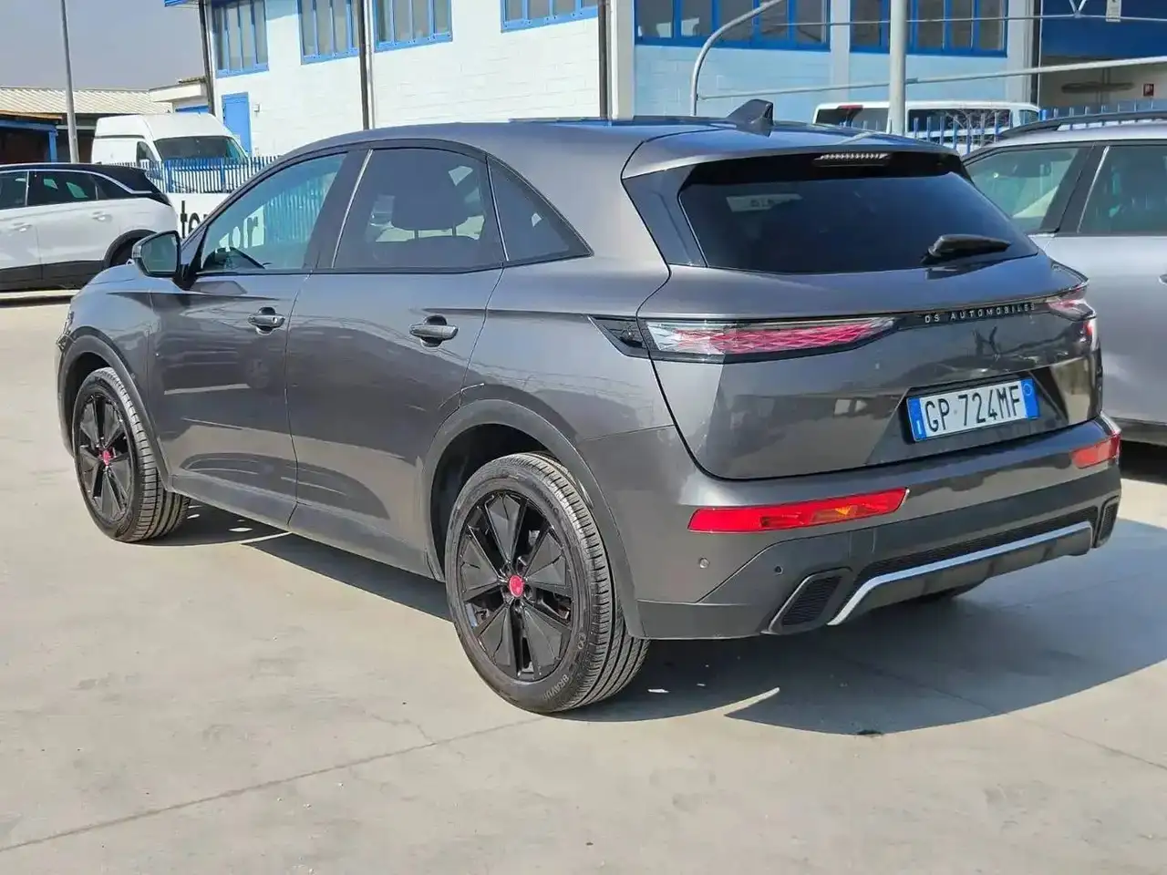 DS Automobiles DS 7 2023