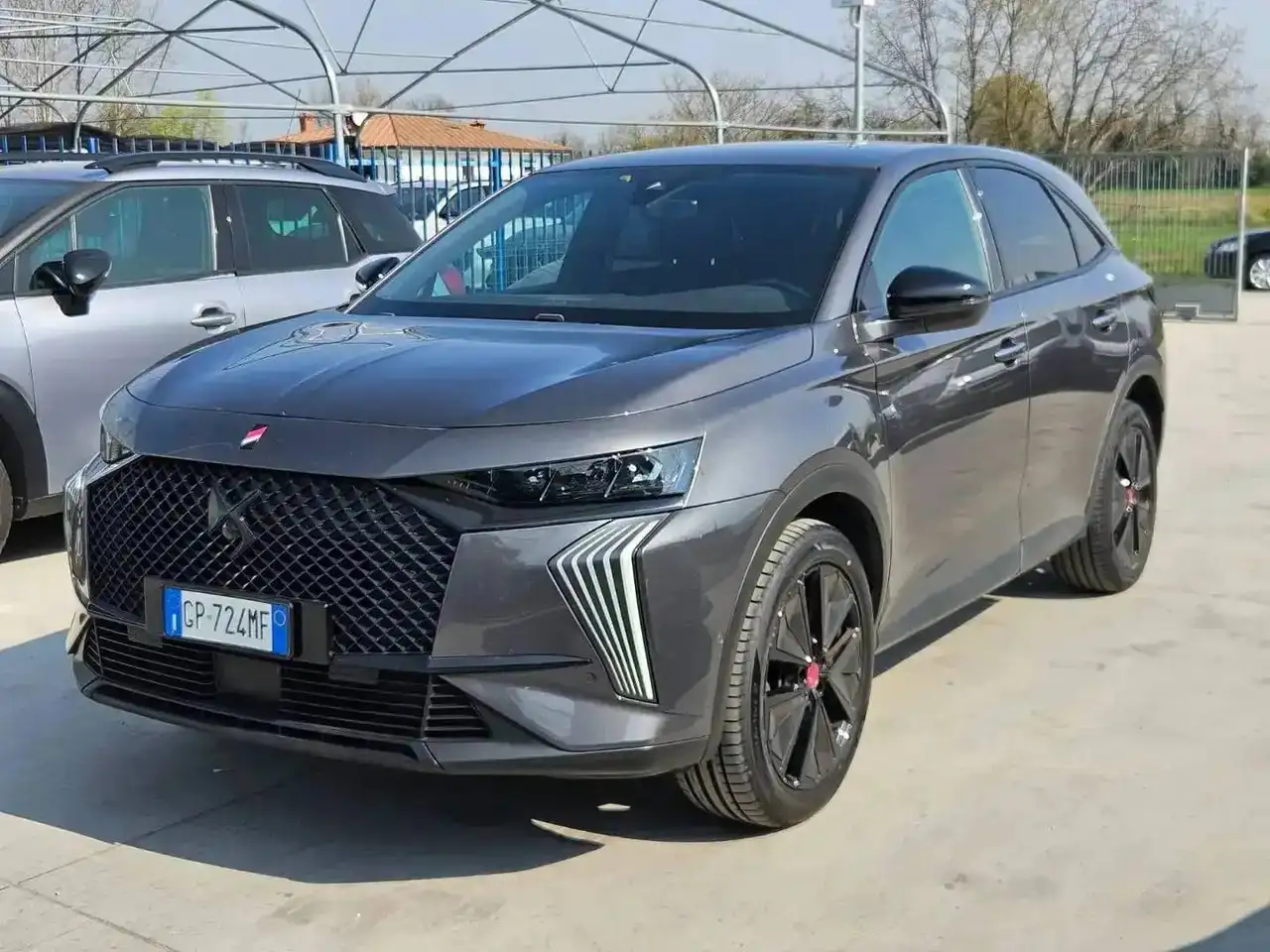 DS Automobiles DS 7 2023