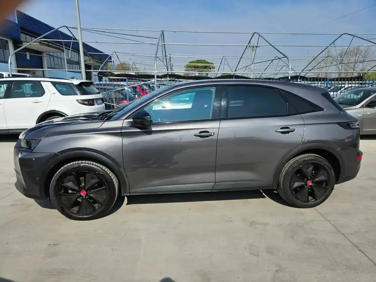 DS Automobiles DS 7 2023