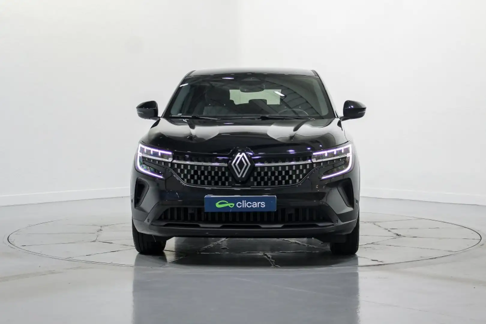 Renault Austral 1.3 TCe Mild Hybrid Techno CVT 116kW Negro - 2