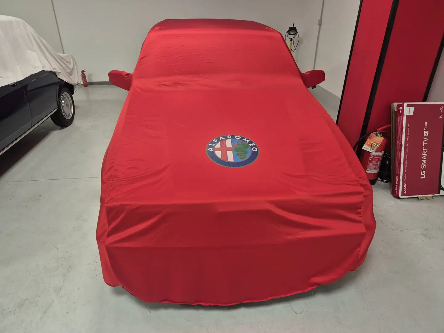 Alfa Romeo 75 75 2.0i ts Grigio - 2