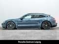Porsche Taycan GTS Sport Turismo ActiveRide HA-Lenkung Nachtsicht Blau - thumbnail 2