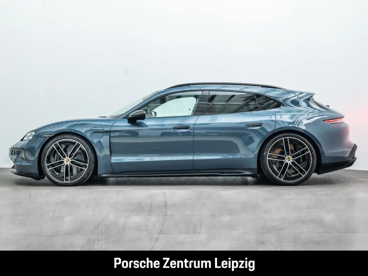 Porsche Taycan GTS Sport Turismo ActiveRide HA-Lenkung Nachtsicht Blau - 2