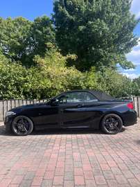 BMW M240i Cabrio M-Performance