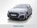 Audi A1 Sportback 30 TFSI 2x S line LED Navi Sitzh. Grau - thumbnail 1