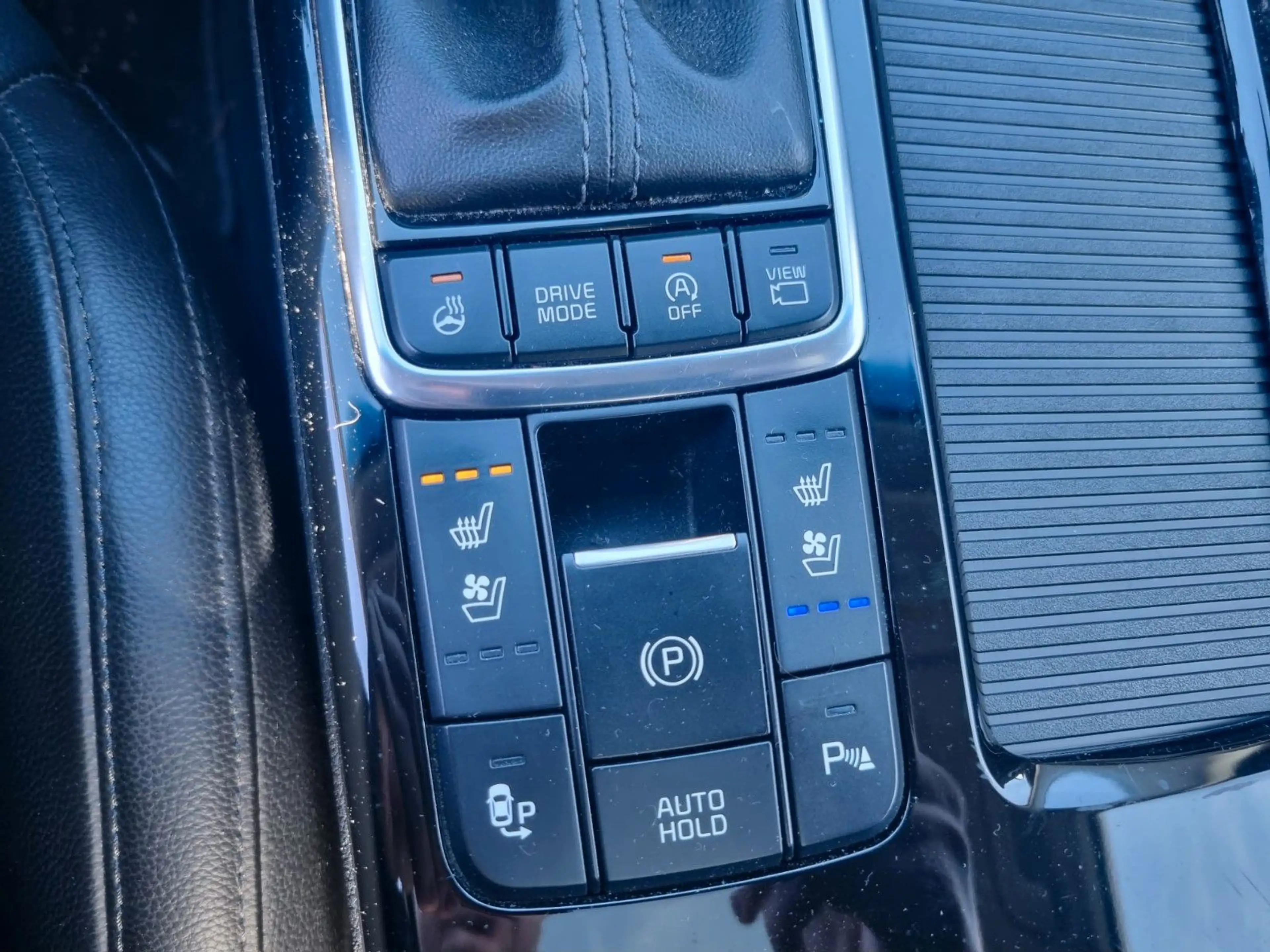 Kia Optima Spirit NAVI/PANO/LEDER/KAMERA/AUTOMATIK — photo 12