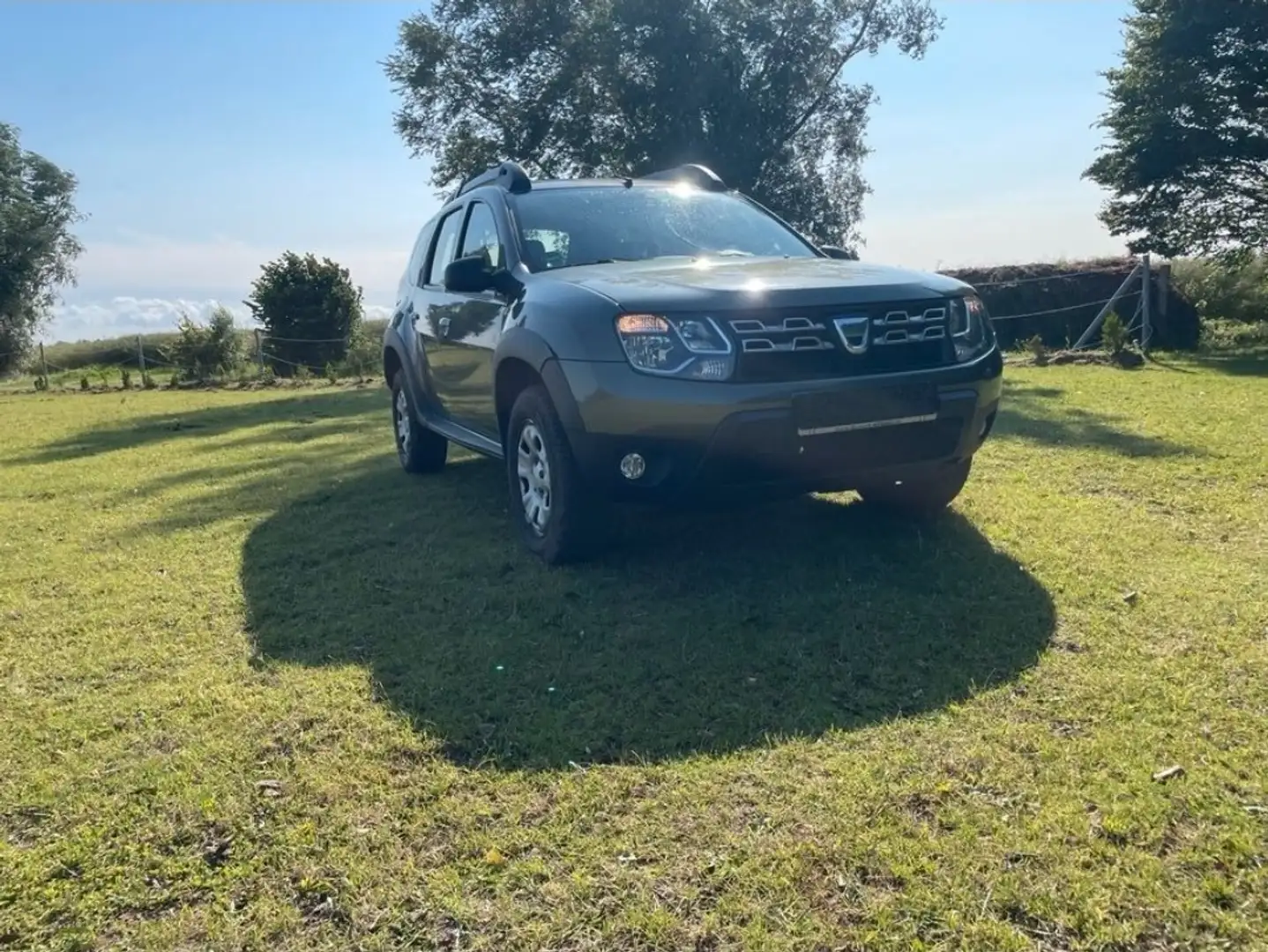 Dacia Duster 1.5 dCi 110 4x4 - 2
