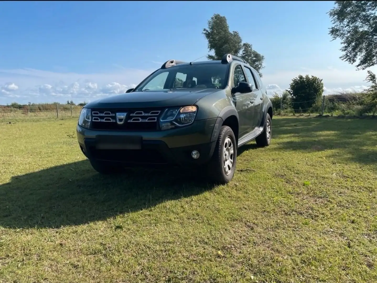 Dacia Duster 1.5 dCi 110 4x4 - 1