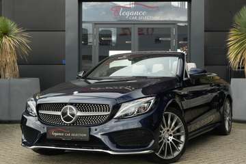 Cabrio 4MATIC AMG Prestige | 334PK | Burmester | A