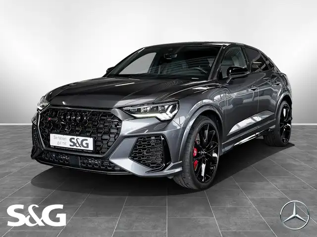 Audi RS Q3 RS Q3 Sportback quattro 2.5 TFSI EU 6d AHK