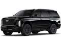 Cadillac Escalade Neues Modell Sport Platinum 2025 Noir - thumbnail 3