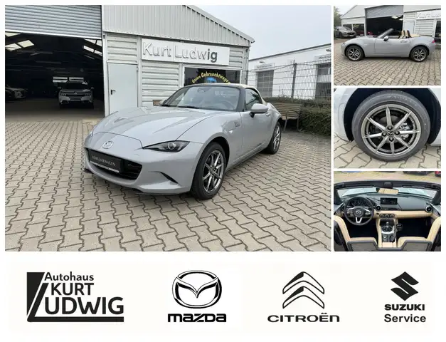 Mazda 2 024 MX-5 2ST 1.5L SKYACTIV-G 132 6MT RWD Kazari