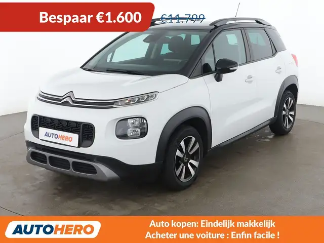 Citroen C3 Aircross 1.5 Blue-HDi Feel