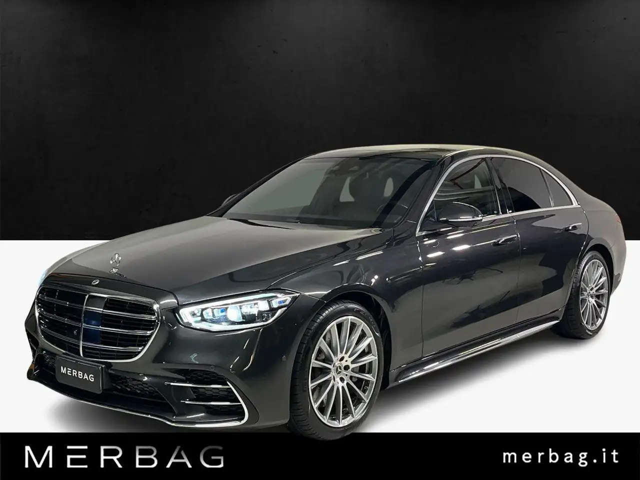 Mercedes-Benz S 400
