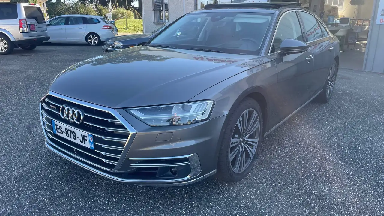 Audi A8