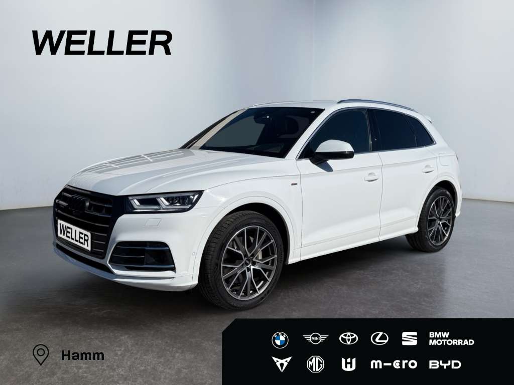 Second hand Audi Q5 2.0